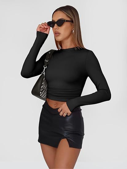 ELSIE | LONG SLEEVE T-SHIRT