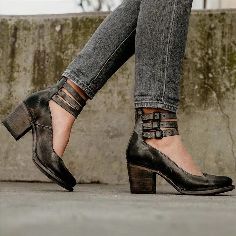 LEONIE | ELEGANT WOMEN'S PUMPS