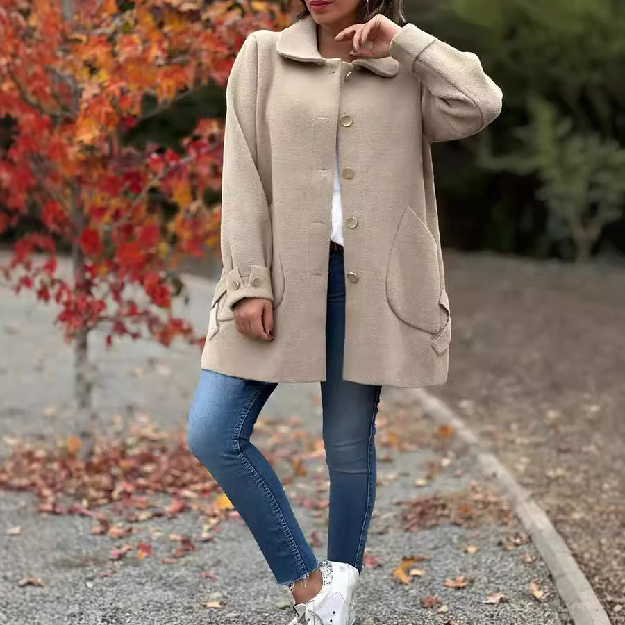 BLAIR | ELEGANT COZY JACKET