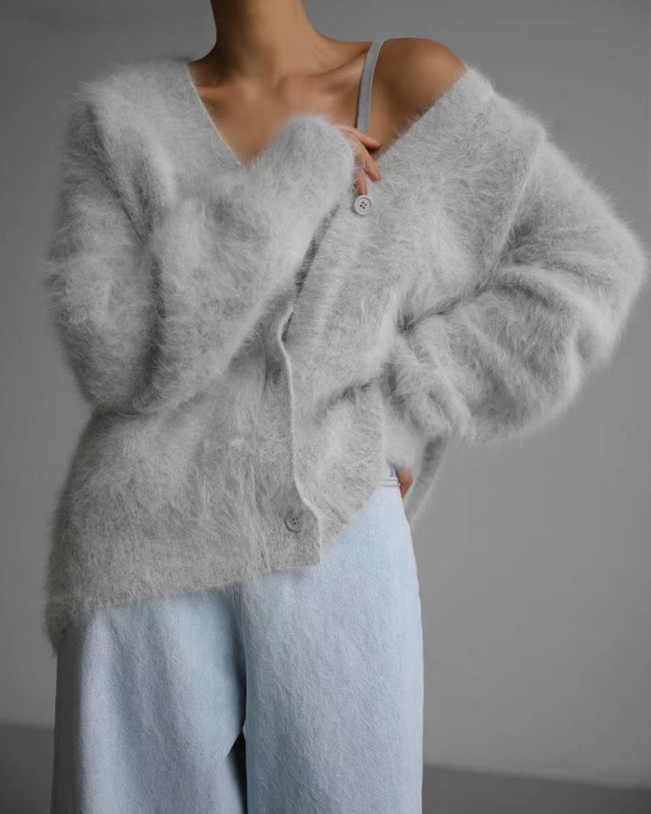 MILOU | COSY & WARM CARDIGAN