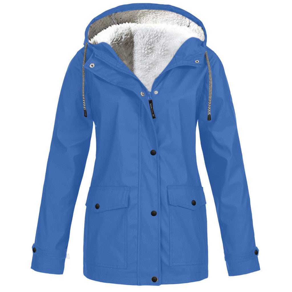 TABITHA | PERFECT FALL JACKET