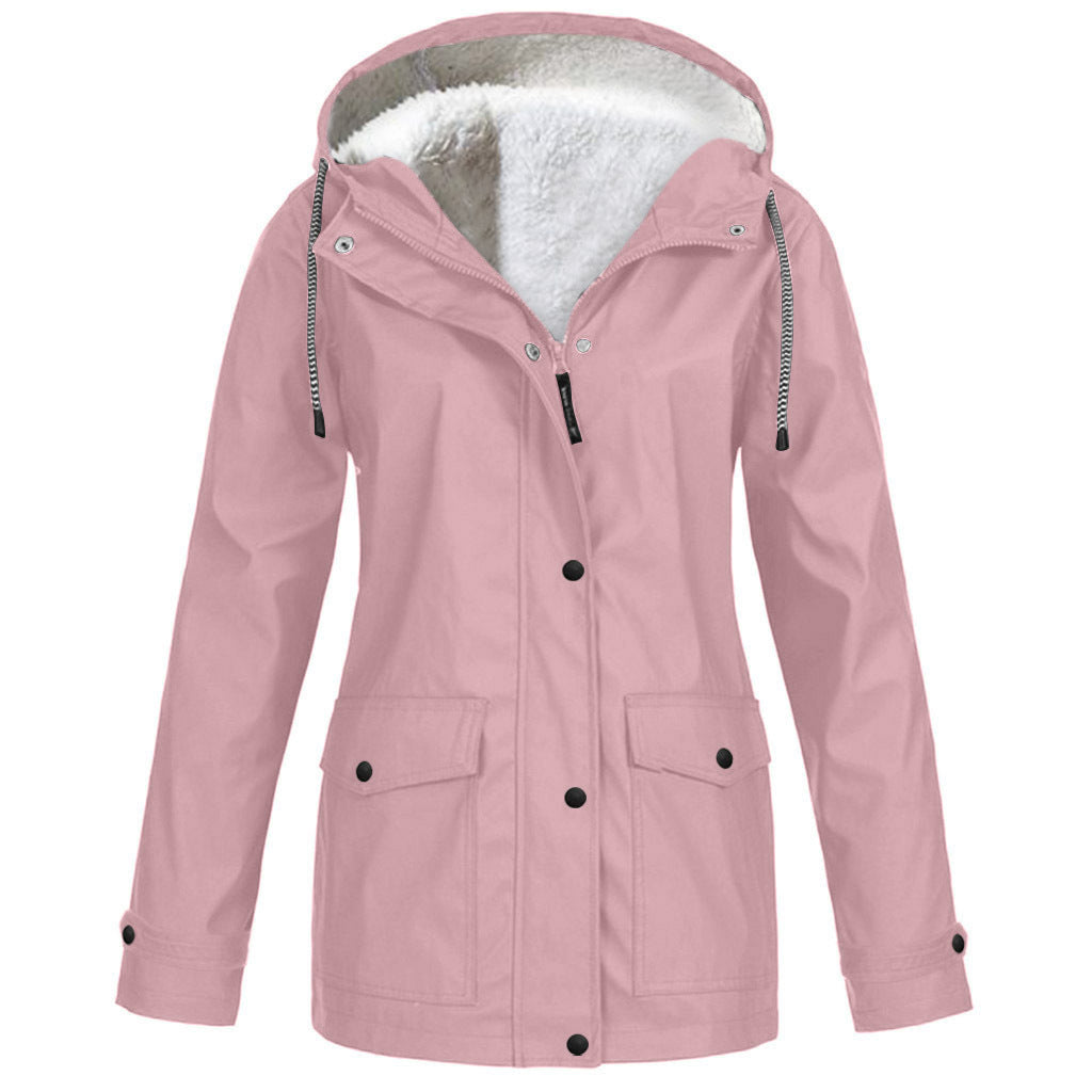 TABITHA | PERFECT FALL JACKET
