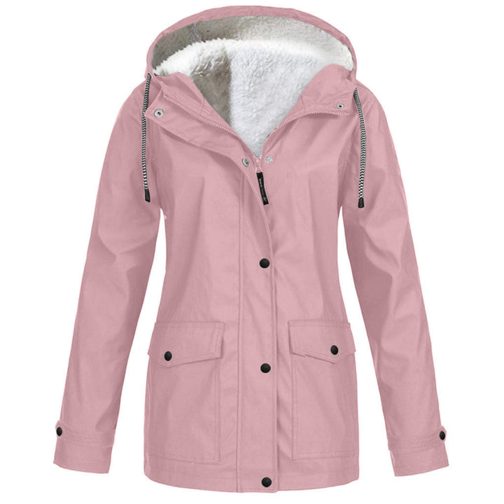 TABITHA | PERFECT FALL JACKET