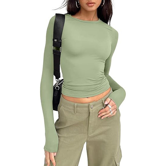 ELSIE | LONG SLEEVE T-SHIRT