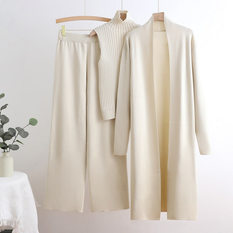 MACY | ELEGANT WOMEN'S THREE-PIECE SET
