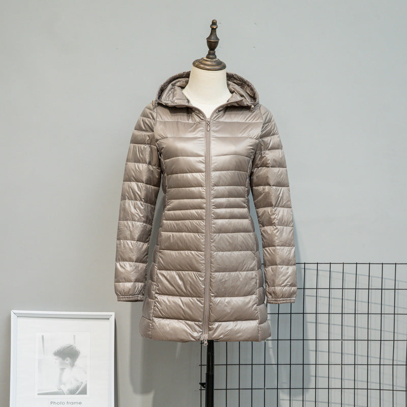 LAYA | COSY AND WARM JACKET