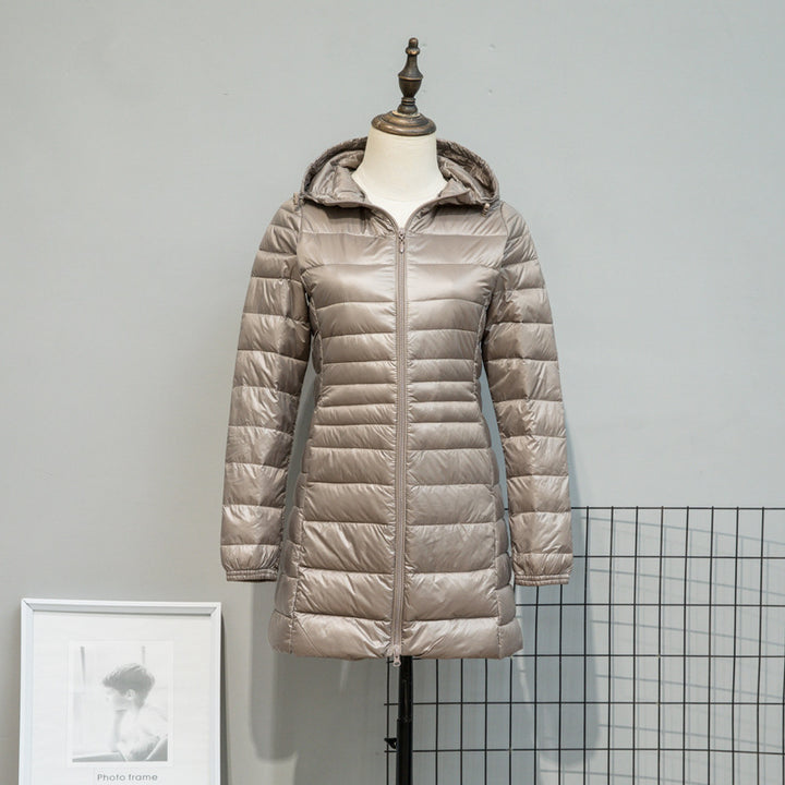LAYA | COSY AND WARM JACKET