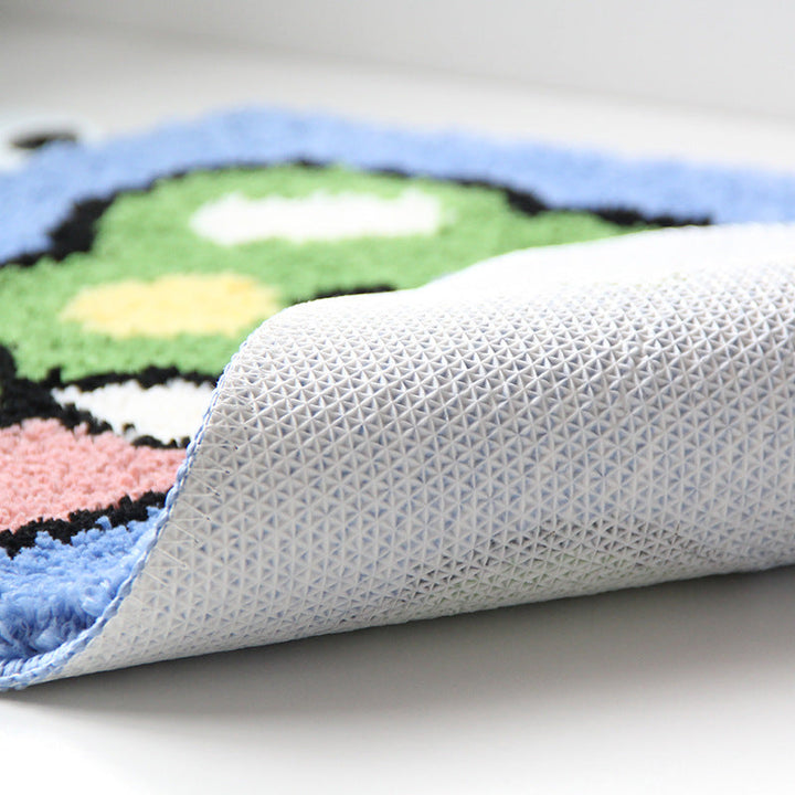 BUBBLEBEAR | CUTE CARTOON NON-SLIP BATH MAT