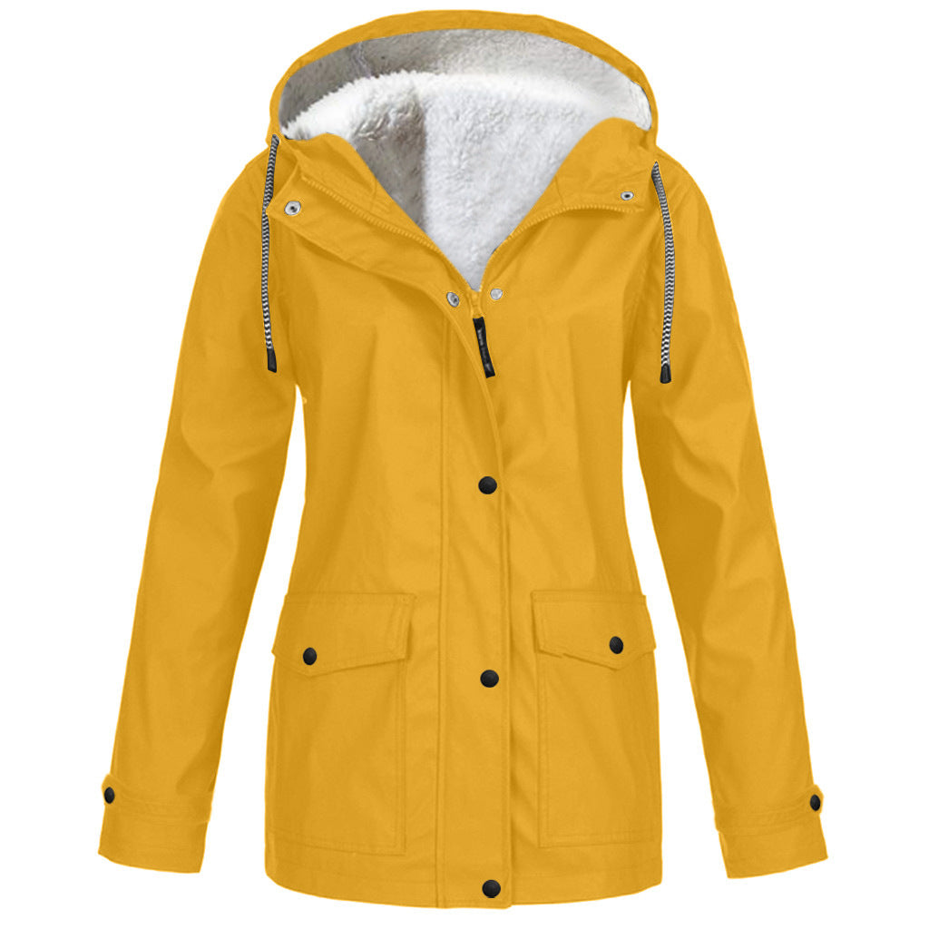 TABITHA | PERFECT FALL JACKET