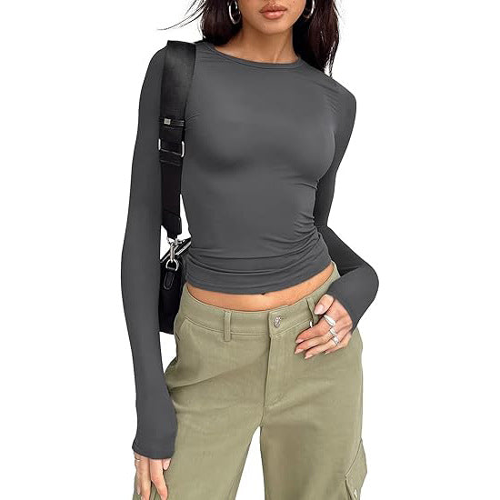 ELSIE | LONG SLEEVE T-SHIRT