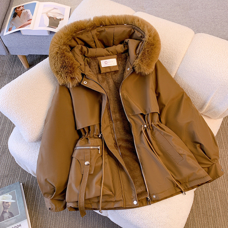 SEREN | LUXURY WOMEN'S PARKA