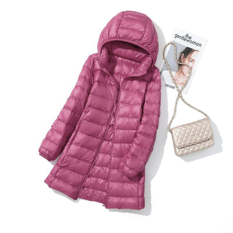 LAYA | COSY AND WARM JACKET