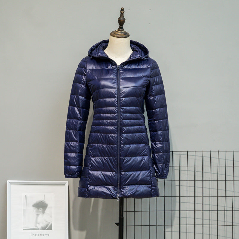 LAYA | COSY AND WARM JACKET