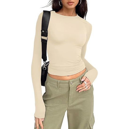 ELSIE | LONG SLEEVE T-SHIRT