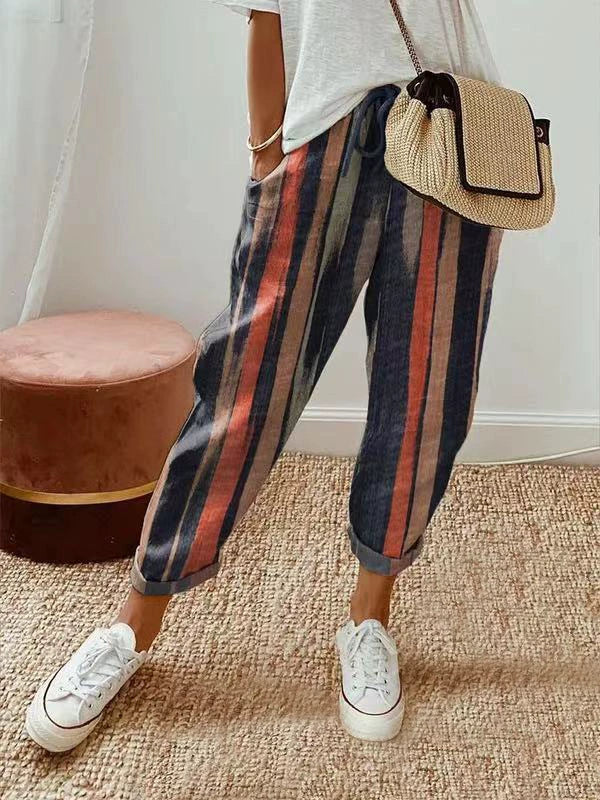 LOUISE | BREATHABLE TROUSERS, CASUAL AND STYLISH