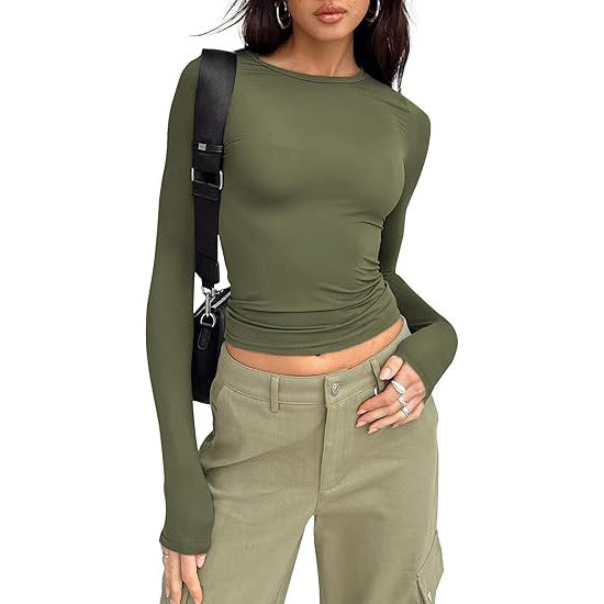 ELSIE | LONG SLEEVE T-SHIRT