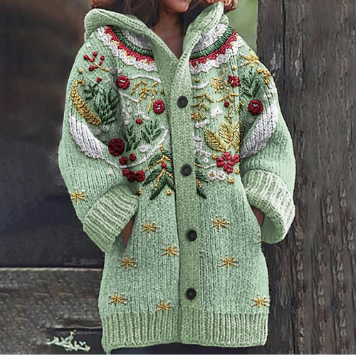 ASHLEY | TIMELESS KNIT CARDIGAN