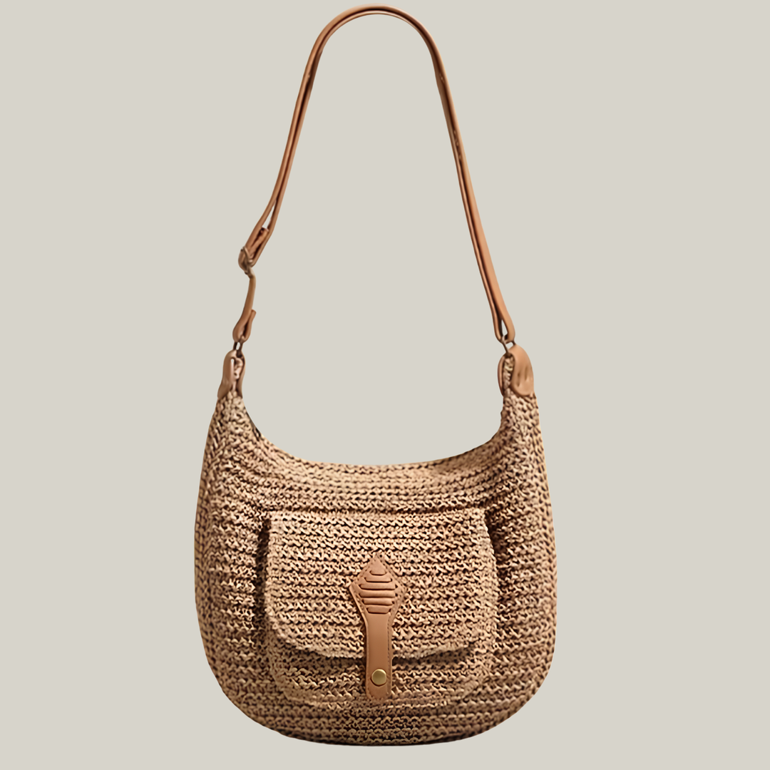 MALIBU | WOVEN BAG