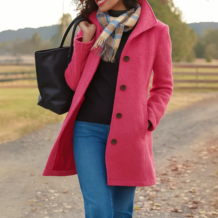 MARGUERITE | HERITAGE COAT