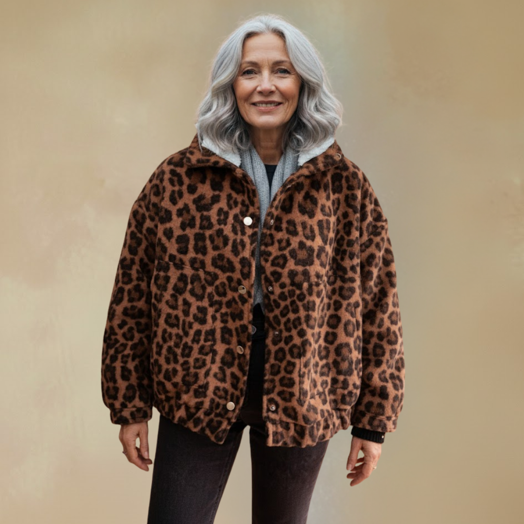 CHARLENE | TRENDY JACKET