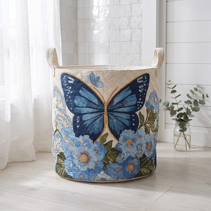 MATILDA Serene Flutter laundry basket