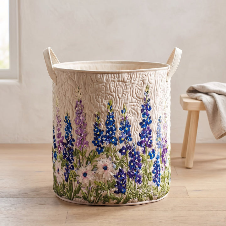 MEADOW Wildflower State Magic laundry basket