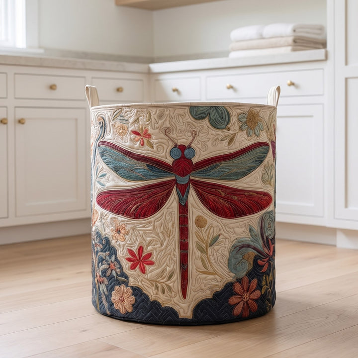 SKYE Pure Dragonfly laundry basket