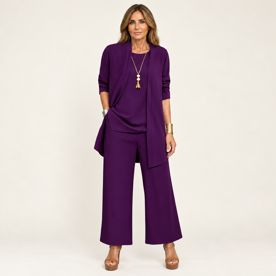 MARGAUX | MINIMALIST 3-PIECE SET