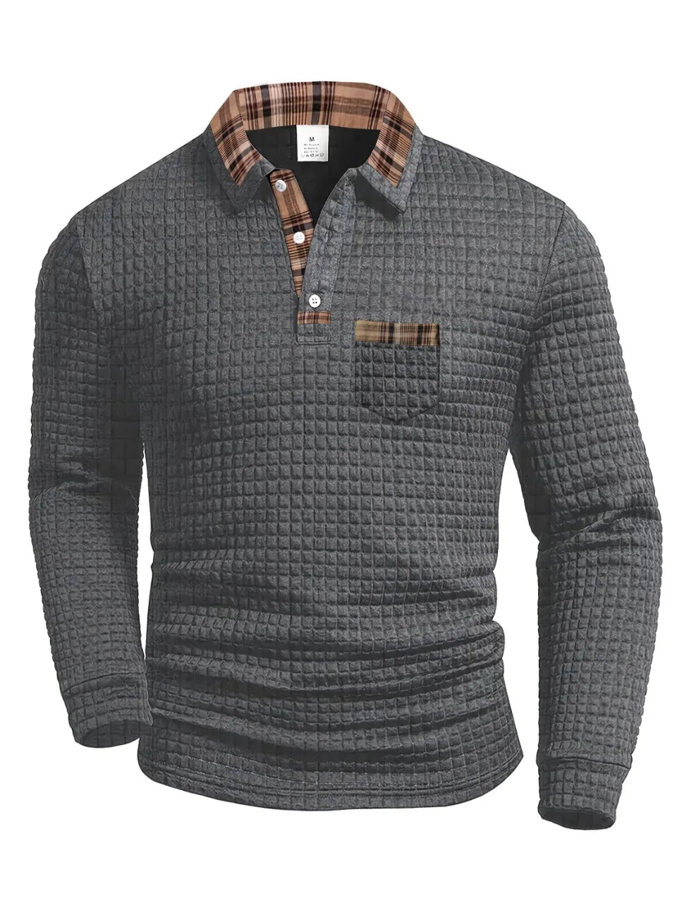WILLIAM | MEN'S ELEGANT SWEATER