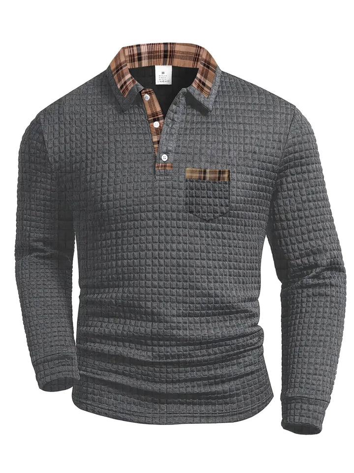WILLIAM | MEN'S ELEGANT SWEATER