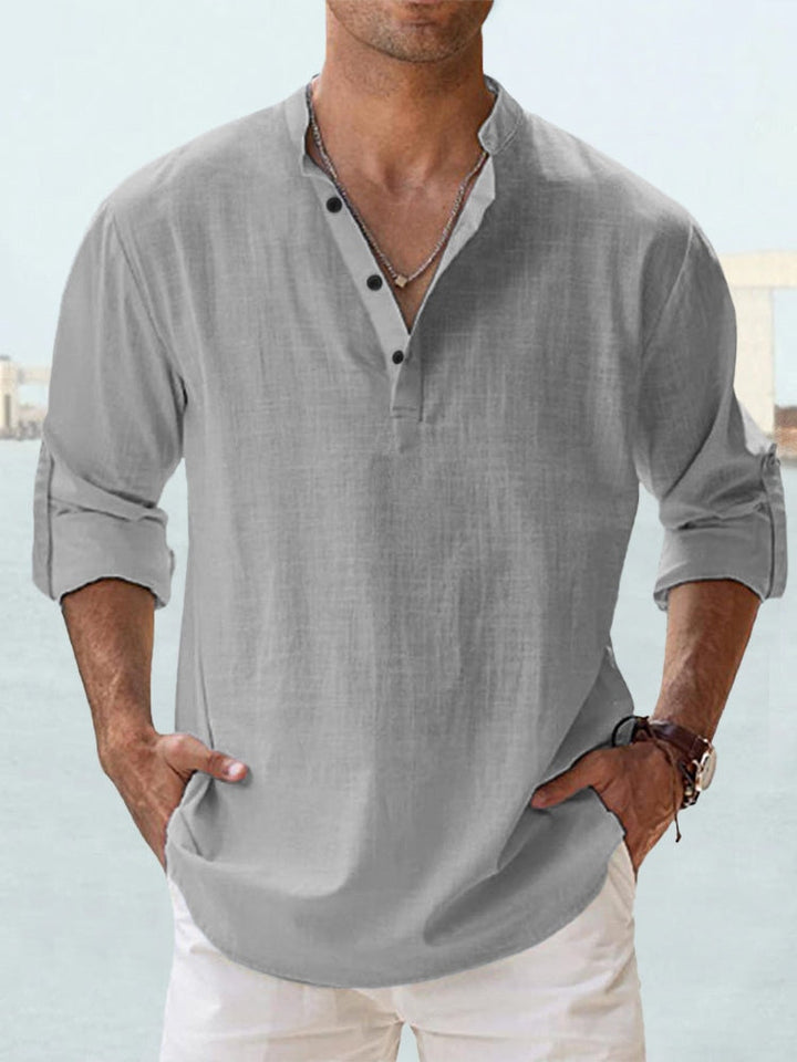 LARSON | BREATHABLE SUMMER SHIRT