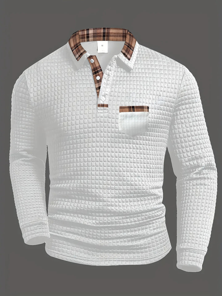 WILLIAM | MEN'S ELEGANT SWEATER