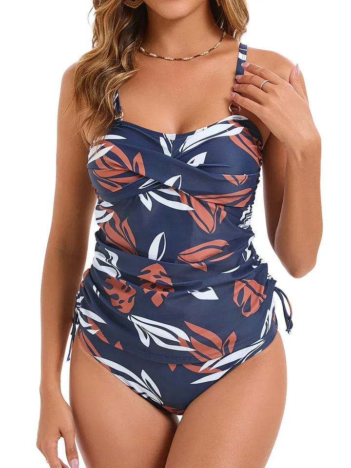 HARPER | OCEAN BREEZE TANKINI SET