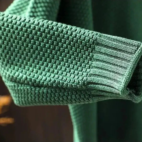 GWENDOLYN | RELAXED KNIT JUMPER