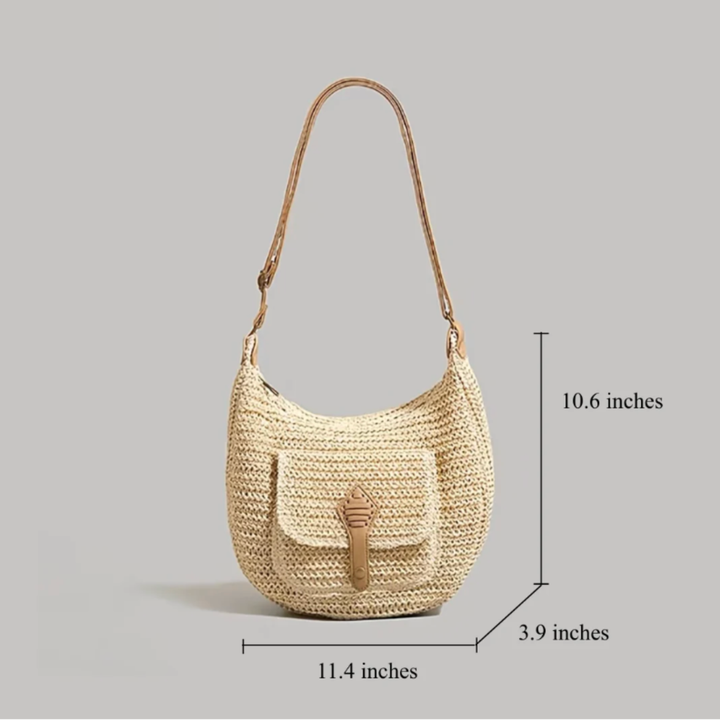 MALIBU | WOVEN BAG