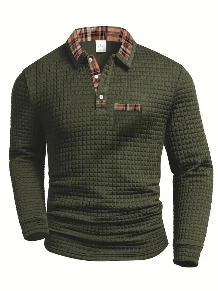 WILLIAM | MEN'S ELEGANT SWEATER