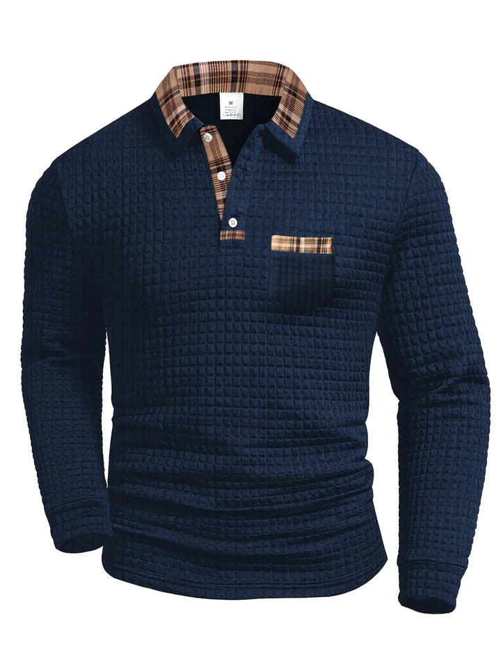 WILLIAM | MEN'S ELEGANT SWEATER