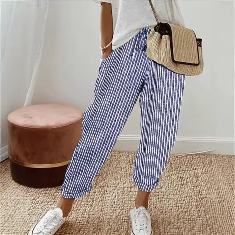PENELOPE | BREATHABLE TROUSERS, CASUAL AND STYLISH