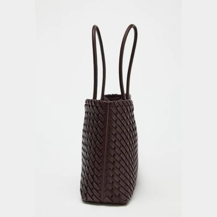 BELLA | HANDWOVEN TOTE