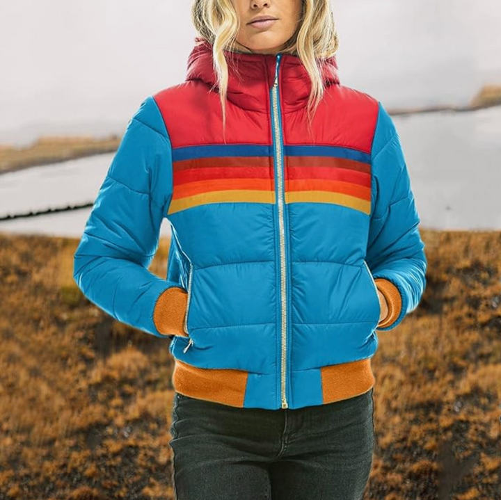 ROSA | RETRO WOMEN'S JACKET