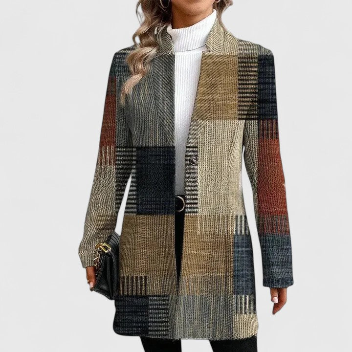 GENEVRA | ELEGANT BLAZER