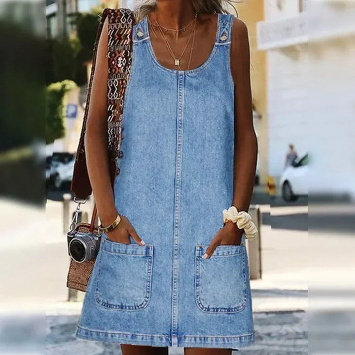 TORY | PRACTICAL AND LIGHT SUMMER DRESS