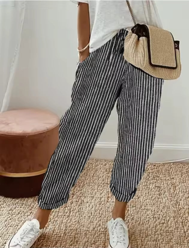 FELICITY | BREATHABLE TROUSERS, CASUAL AND STYLISH