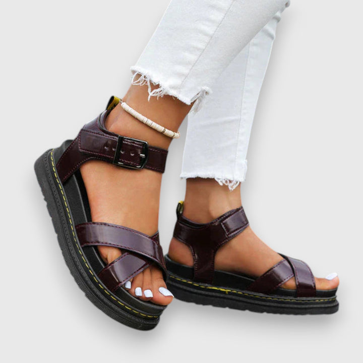 LORETTA | ORTHOPEDIC SANDALS