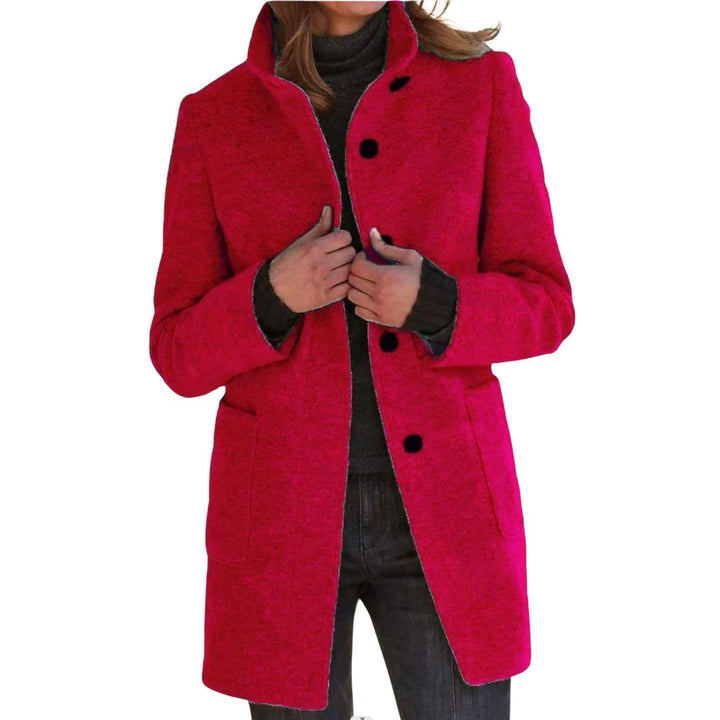 EVERLEIGH | FLATTERING OVERCOAT