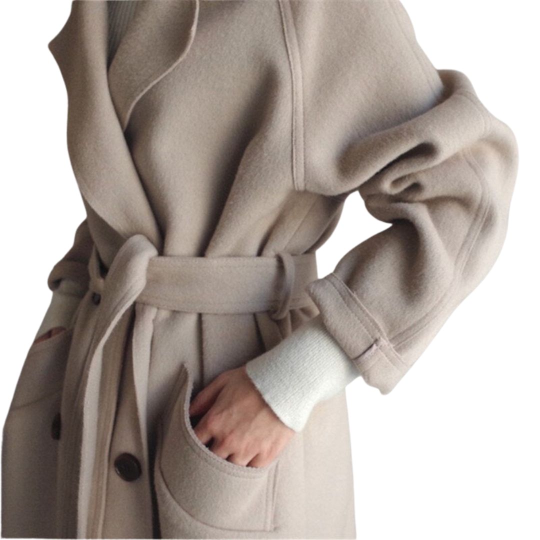 CRANLEIGH | LONGLINE OVERCOAT
