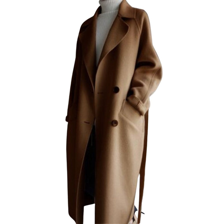 CRANLEIGH | LONGLINE OVERCOAT