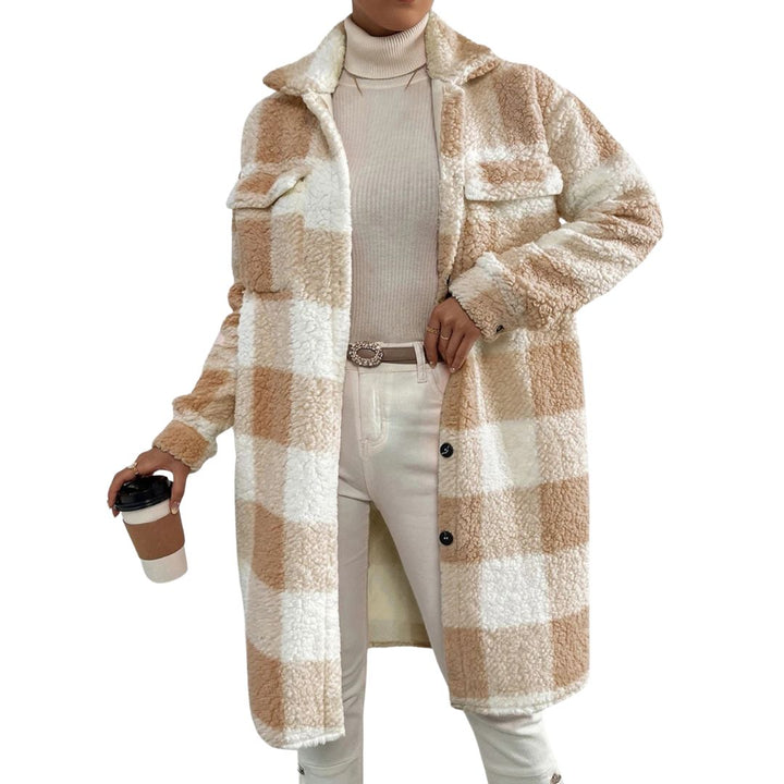 ARIELLA | WARM OVERCOAT