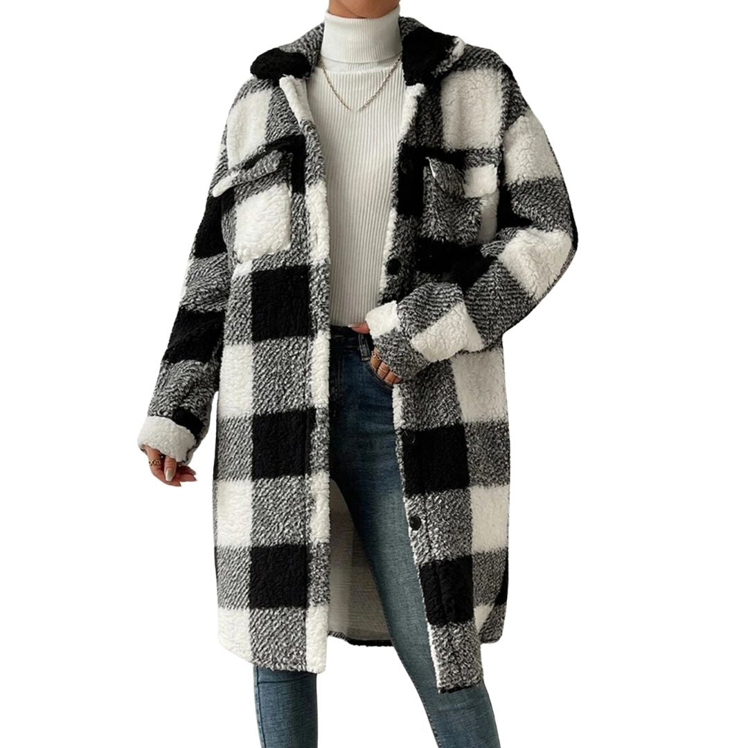 ARIELLA | WARM OVERCOAT