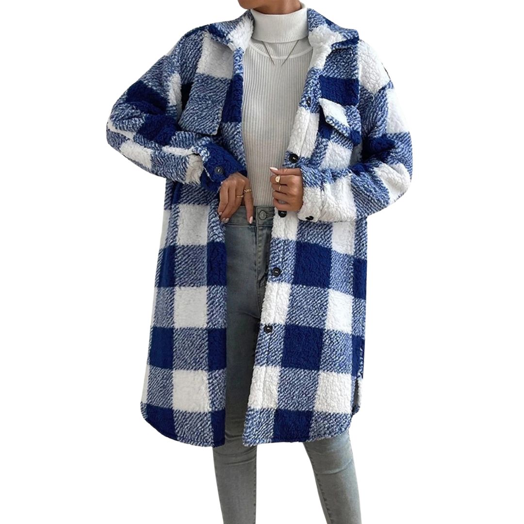 ARIELLA | WARM OVERCOAT